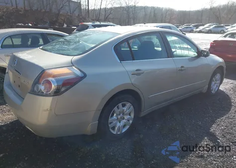 2009 Nissan Altima 2.5 S z USA, uszkodzony, nr VIN 1N4AL21E89C101998